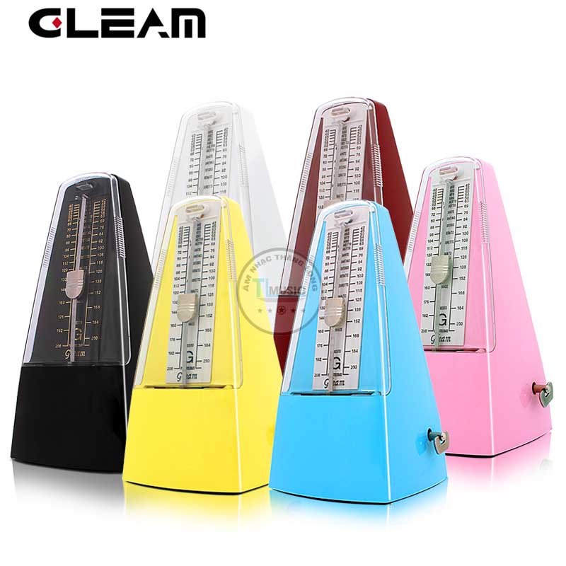 Metronome - Máy đập nhịp Gleam - Nhiều màu sắc