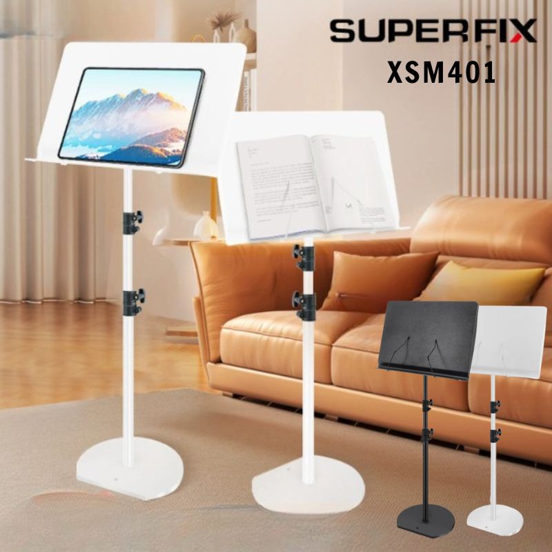 gia-nhac-truong-superfix-xsm401-gia-de-sach-nhac-cao-cap-de-tron-vung-chac