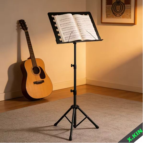 gia-nhac-truong-gnl02-dieu-chinh-do-cao-gap-gon-chac-chan-dung-bieu-dien-hoc-tap