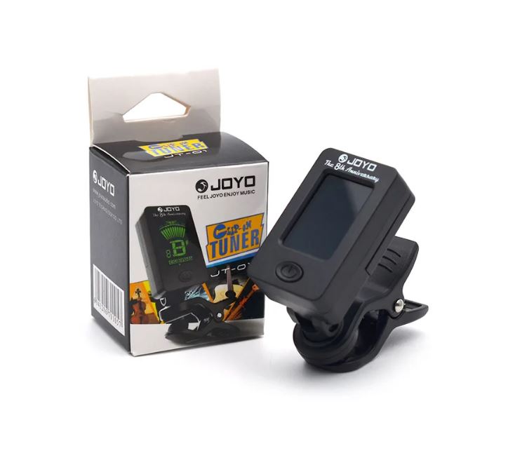 joyo-jt-01-tuner-may-len-day-guitar-ukulele-violin-kep-dan-xoay-360-lcd-chinh-xa