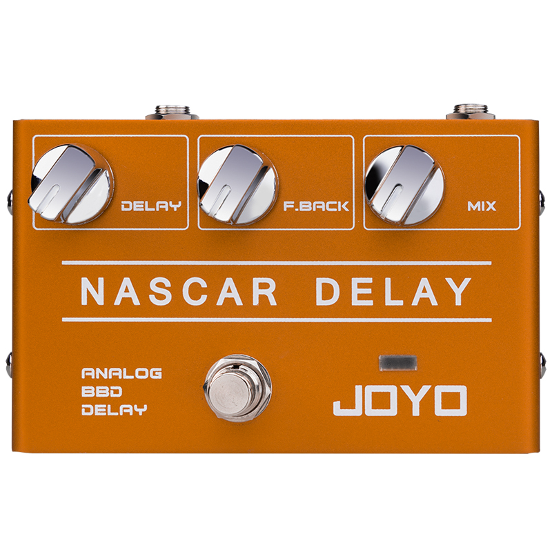 guitar-effect-pedal-joyo-r-10-nascar-delay-analog