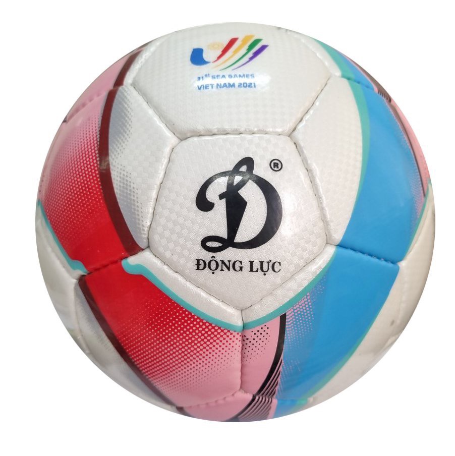 Quả Bóng đá Động Lực Size số 5 UCV 3.147 Seagame Chính hãng