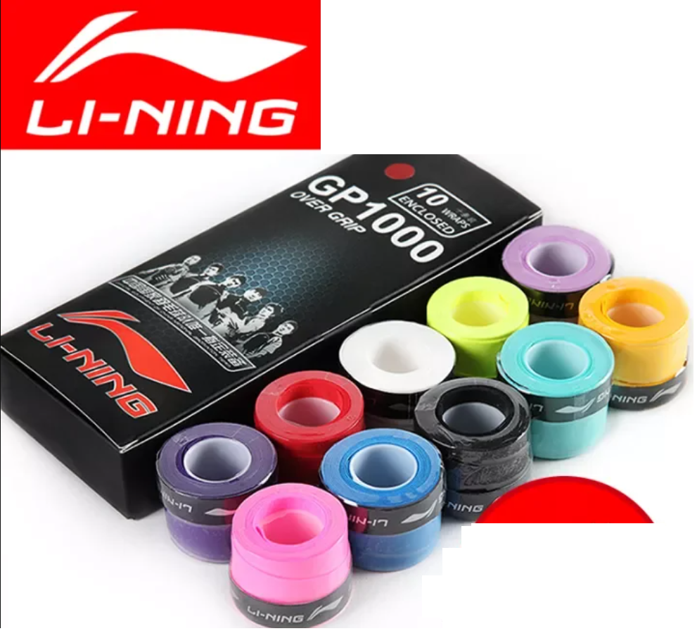 Cuốn cán vợt cầu lông Lining