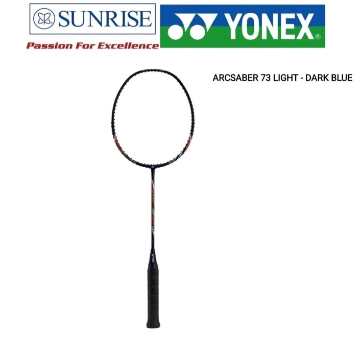 Vợt Cầu Lông Yonex Arcsaber 73 Light màu Xanh navy