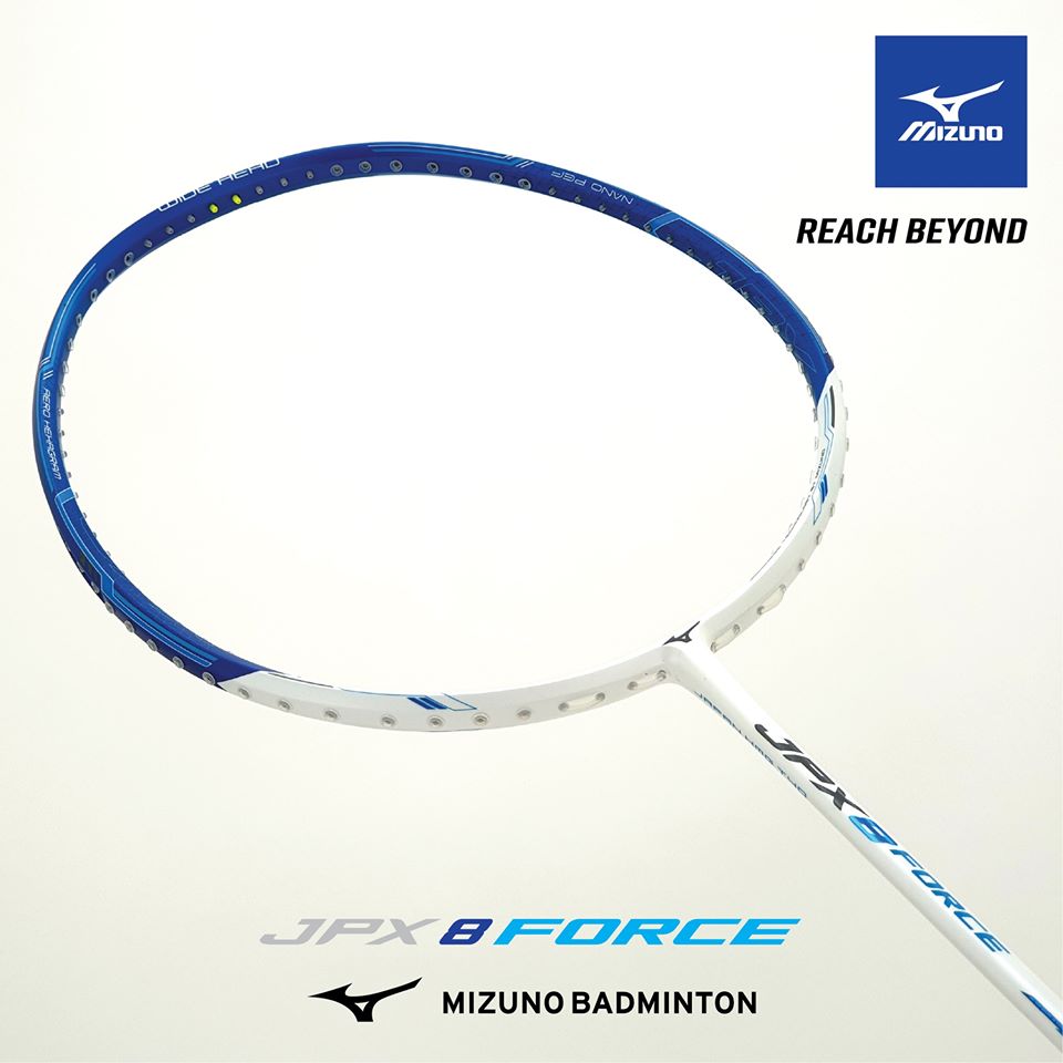 VỢT CẦU LÔNG MIZUNO JPX 8 FORCE