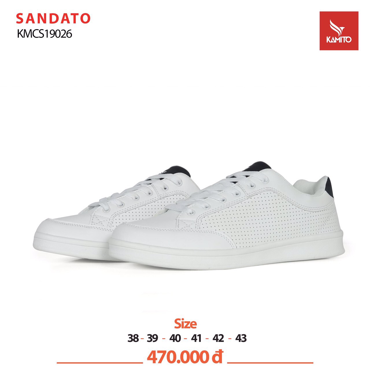 Giày thể thao Kamito SANDATO