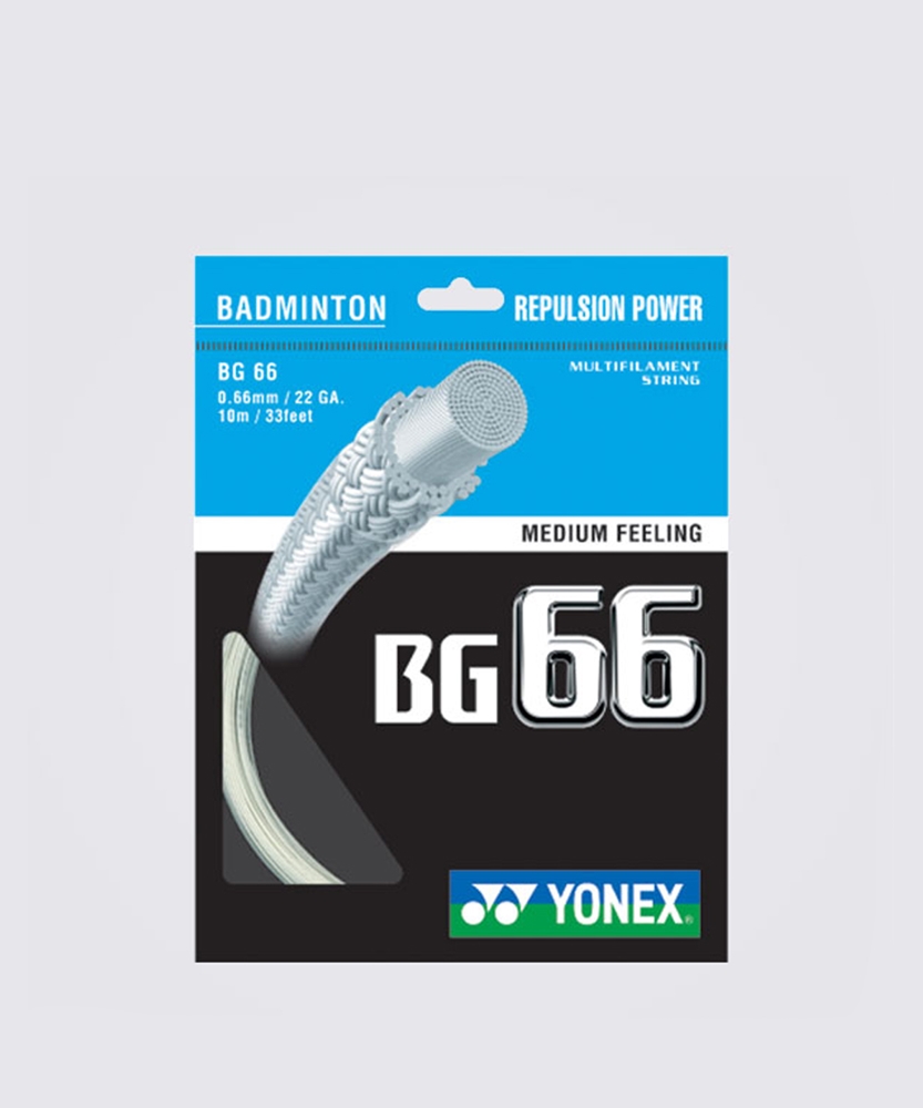 Dây cước căng vợt Yonex BG 66