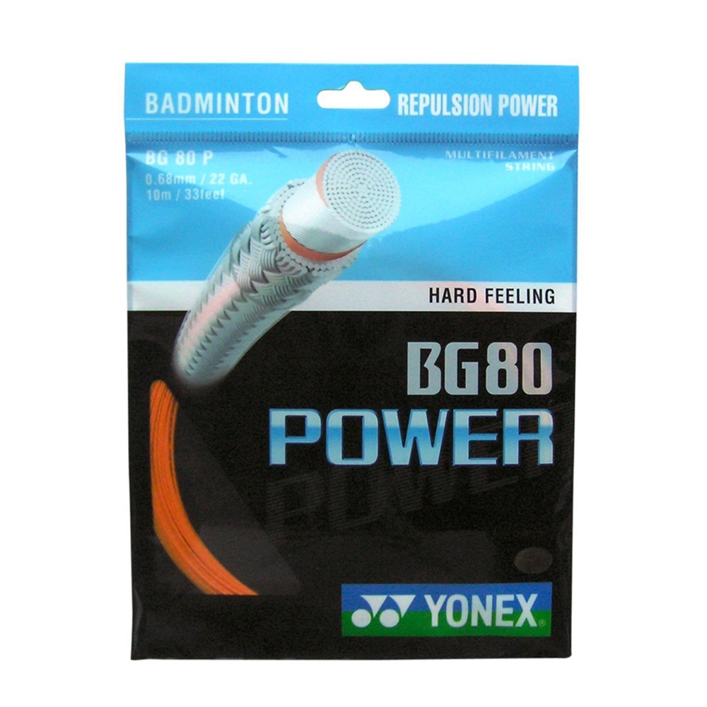 Dây cước căng vợt Yonex BG 80 Power