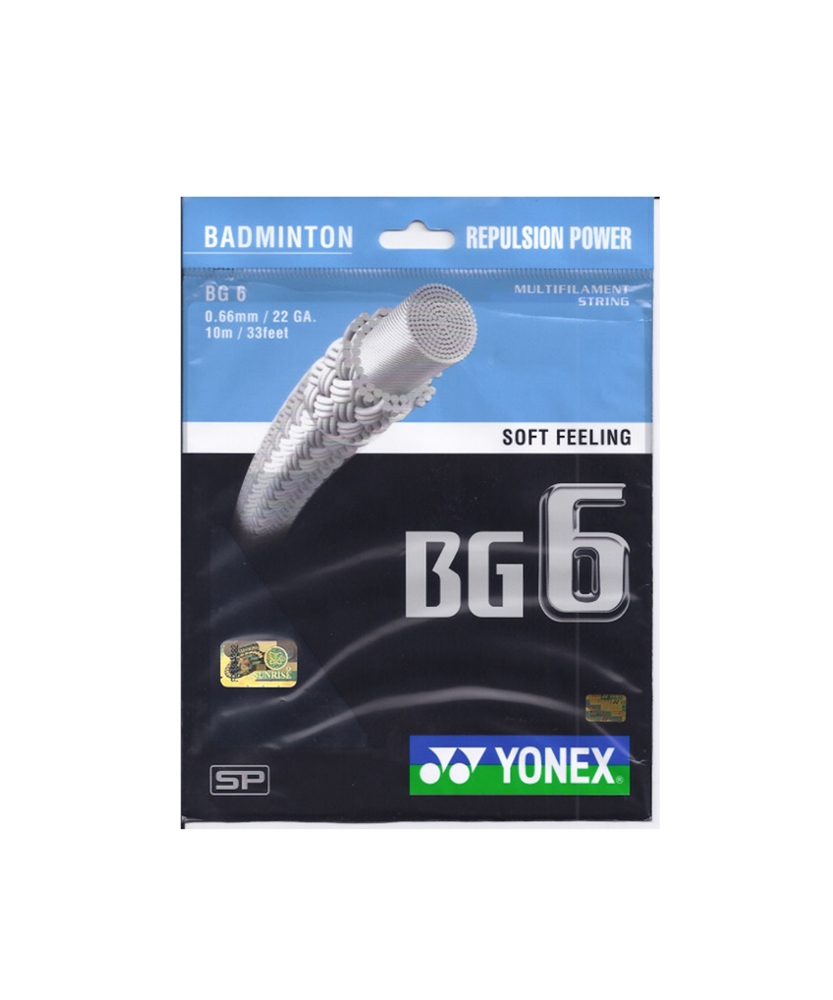 Dây cước căng vợt Yonex BG6