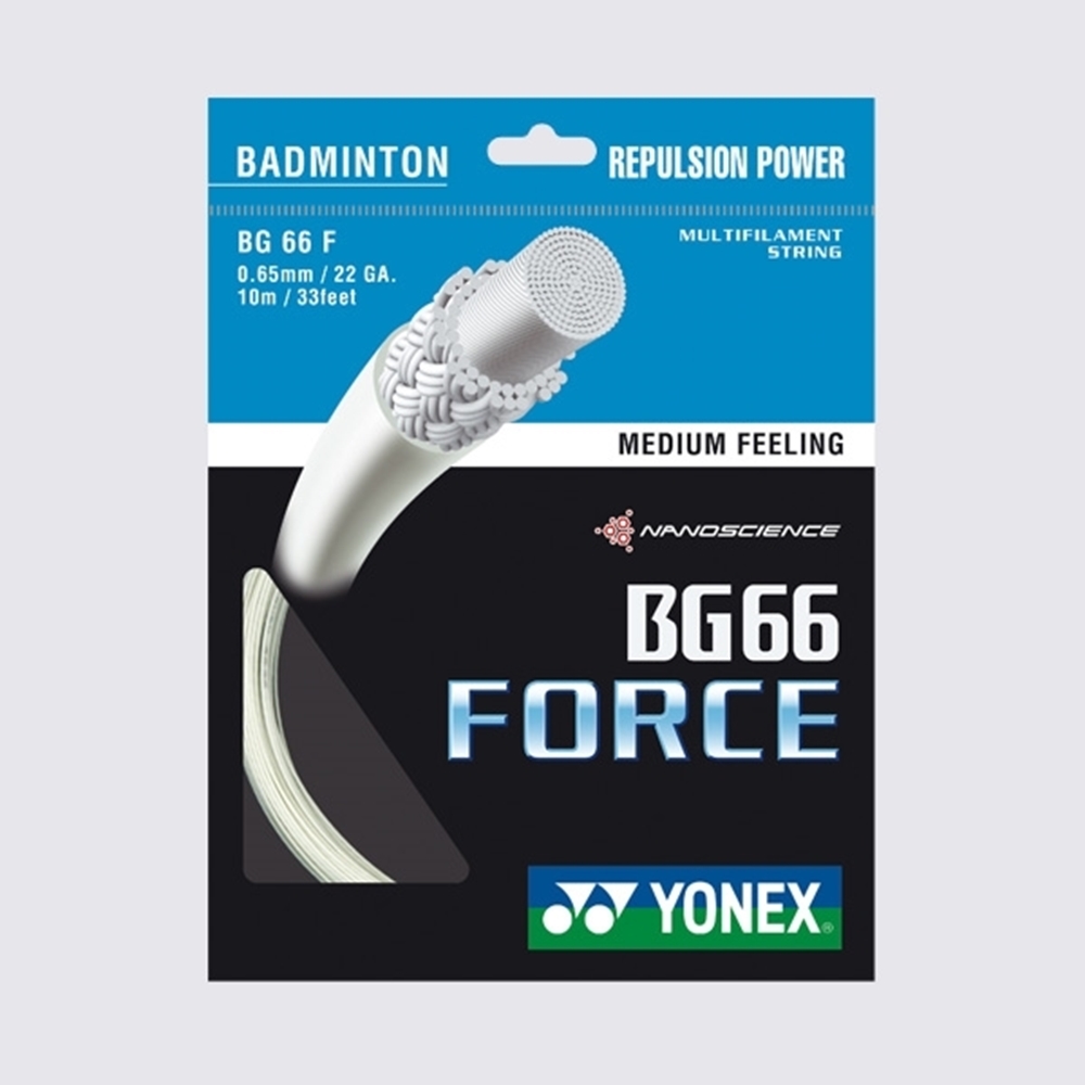 Dây cước căng vợt Yonex BG 66 Force