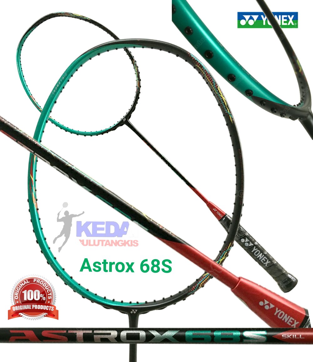 Vợt cầu lông Yonex Astrox 68S