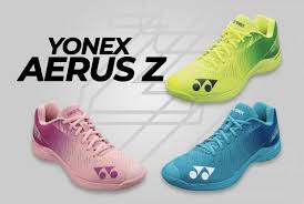 Giày Cầu Lông Yonex Power Cushion Aerus Z Chính Hãng