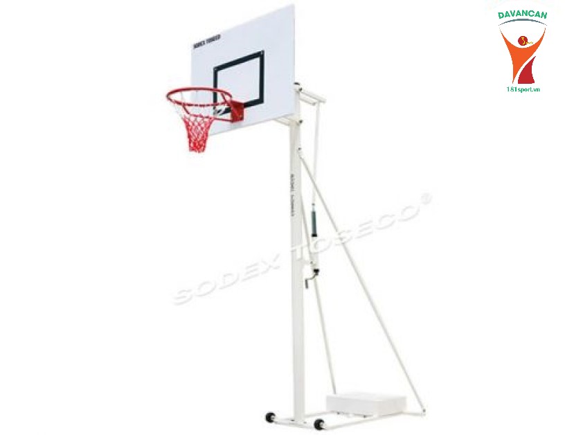 Trụ bóng rổ di động Vifa BS827 (801827)