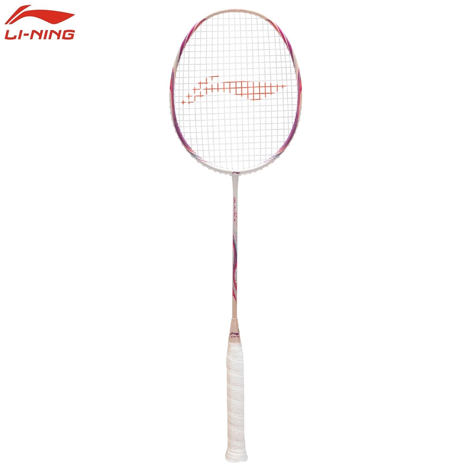 Vợt Cầu Lông Lining Bladex 73 Light Pink Chính Hãng