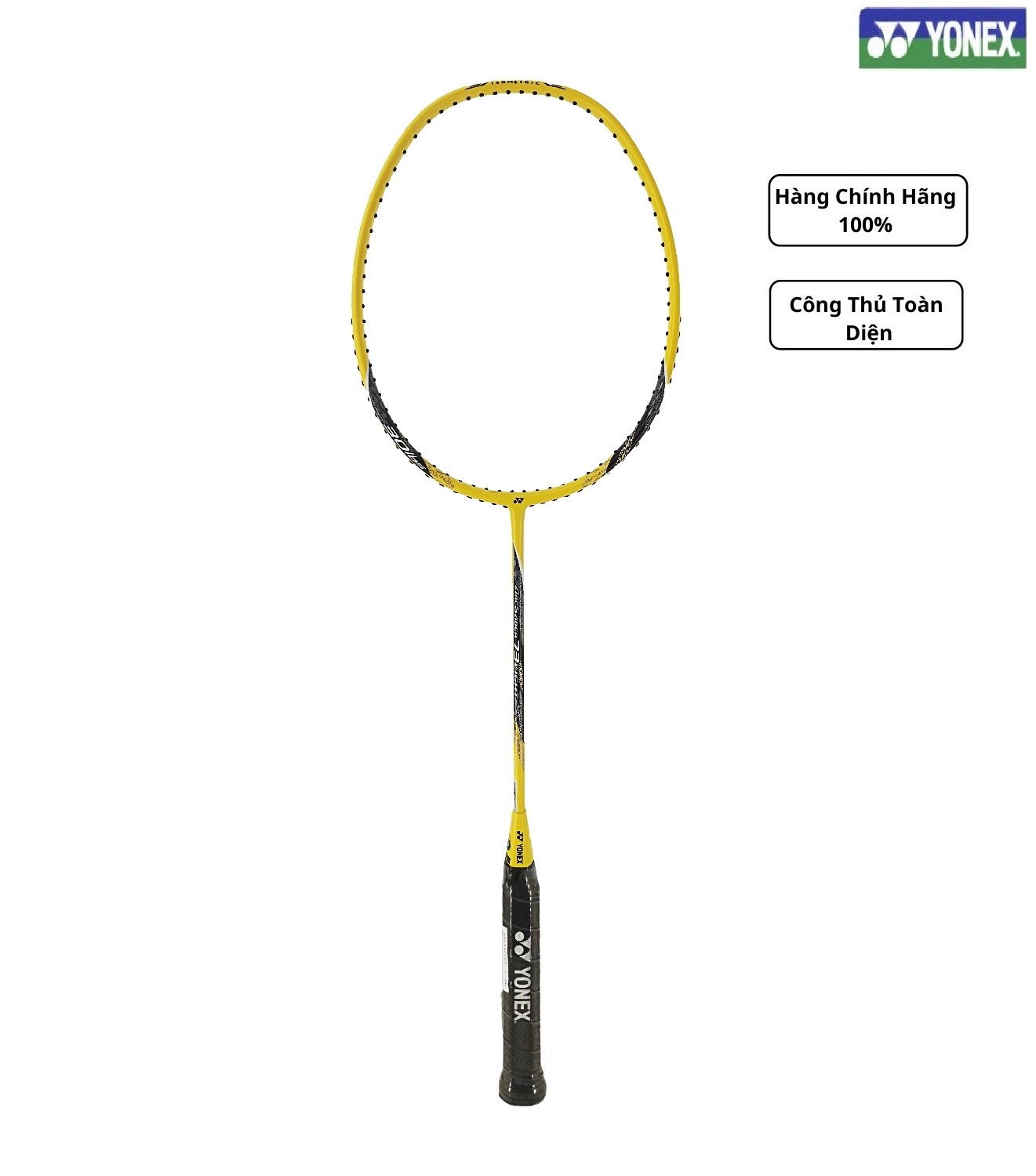 vot-cau-long-yonex-arcsaber-73-light-mau-vang