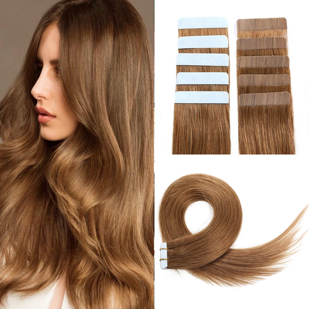Pros & Cons of Tape In Hair Extensions