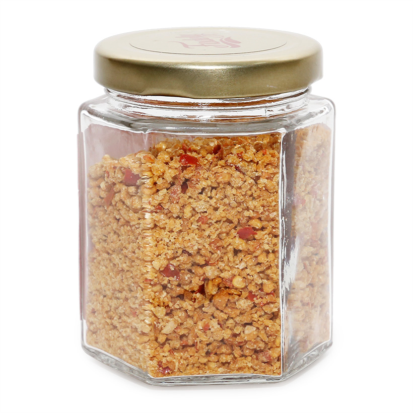 Muối tôm Fadely lọ 100g