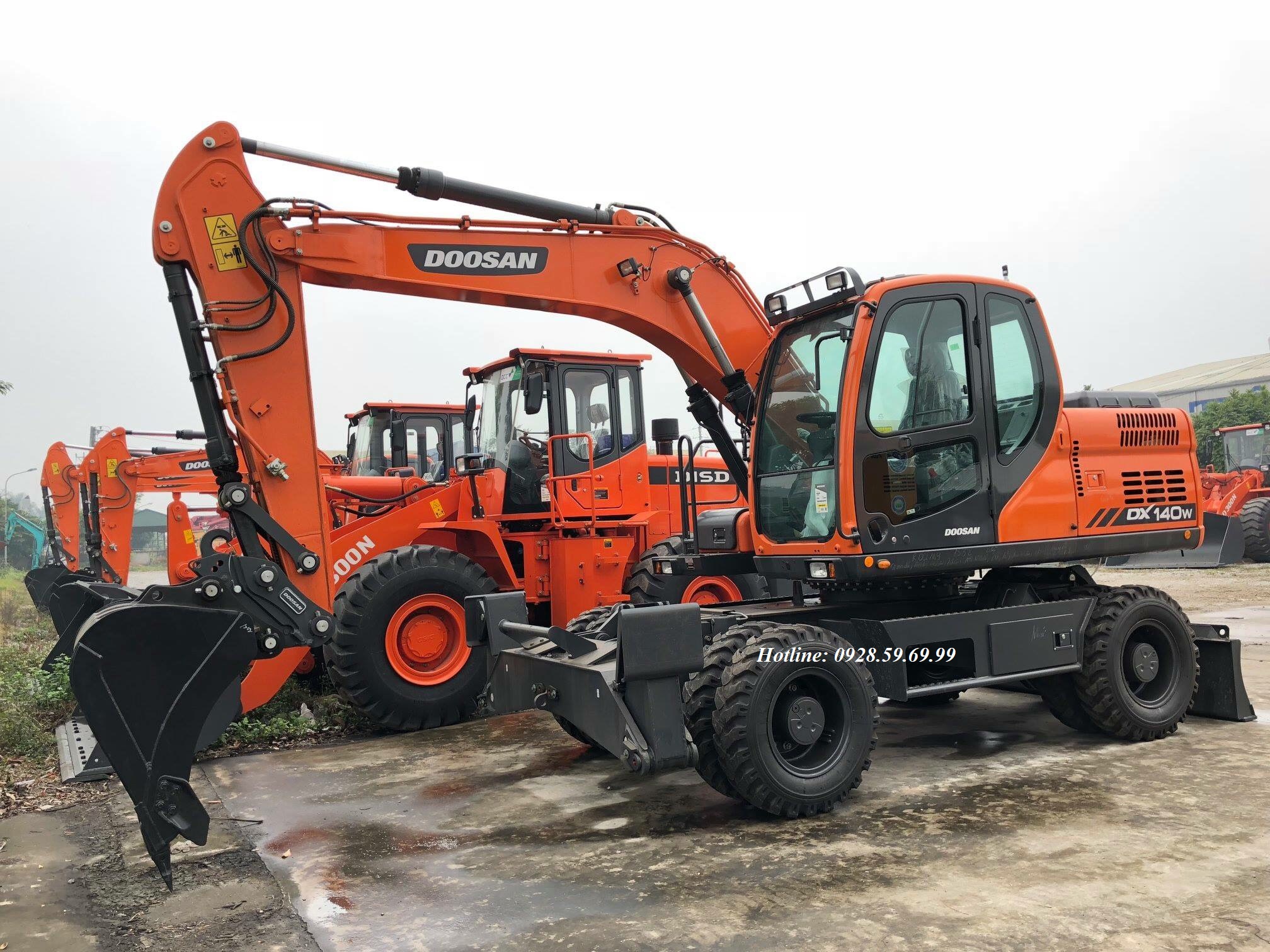 NHỮNG HÃNG MÁY XÚC ĐÀO BÁNH LỐP MỚI, THÔNG DỤNG TẠI VIỆT NAM | www.xemaychuyendung Những Hãng Máy Xúc Đào Bánh Lốp Mới, Thông Dụng Tại Việt Nam | Www.Xemaychuyendung