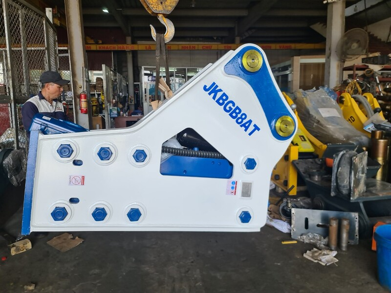 Búa phá đá là gì?