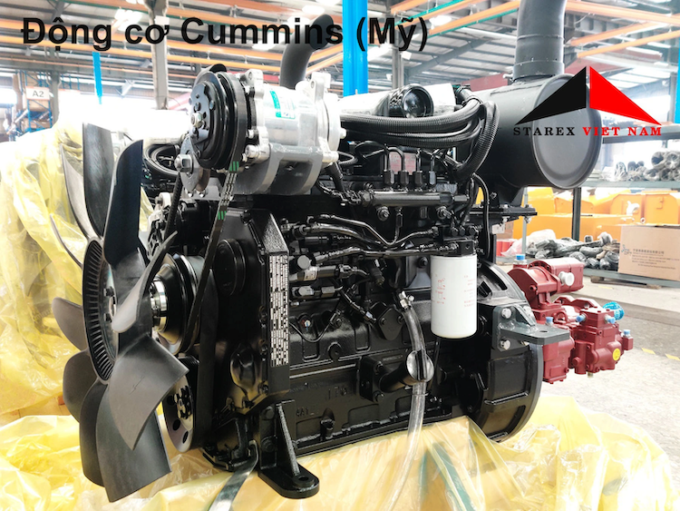 Những thông số nào của dầu bôi trơn máy xúc cần quan tâm hiện nay