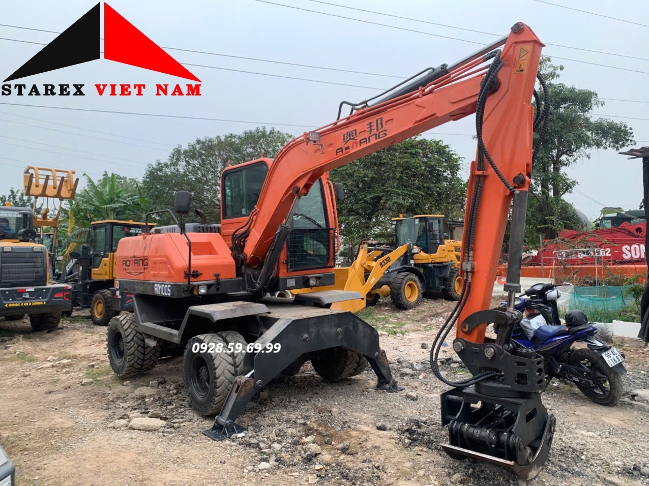BÁN MÁY ĐÀO LỐP GẮP GỖ CŨ 
