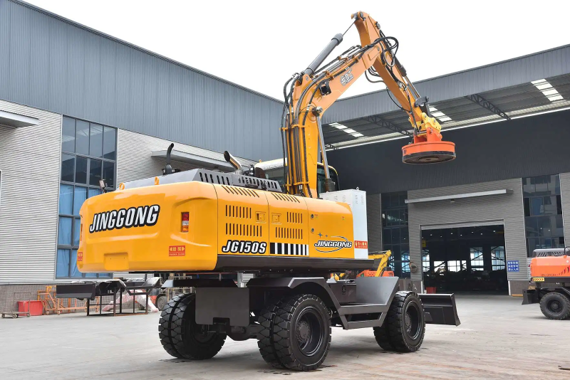 Những yếu tố cần lưu ý khi chọn nam châm máy xúc