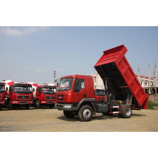 Xe tải ben 4x2 ChengLong 16 tấn Động cơ Yuchai 180HP Model LZ3160LAH