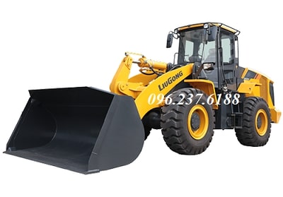 Máy Xúc Lật LIUGONG 2,7m3 CLG842H.
