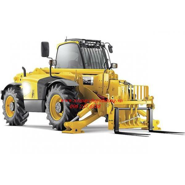 Xe nâng hàng 2,5 tấn, cần dài 6 mét