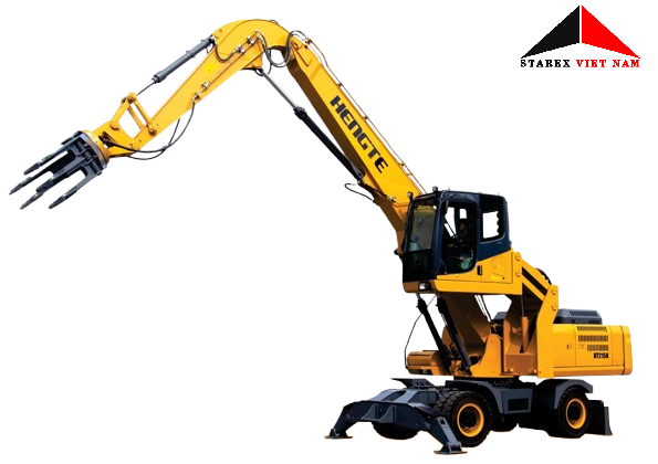 Máy gắp gỗ chuyên dụng Hengte HT215K