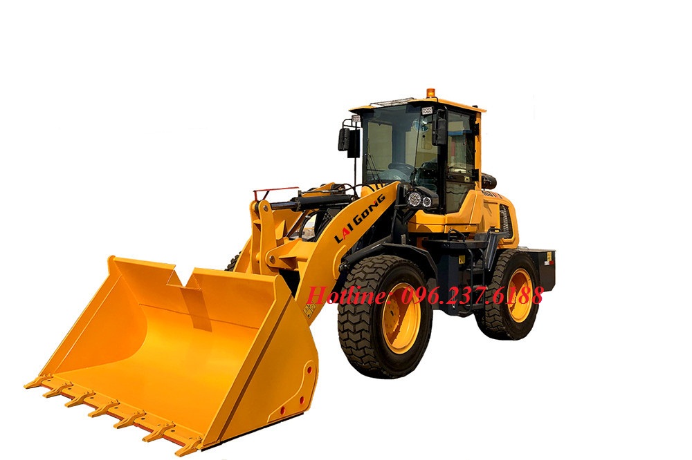 Máy Xúc Lật 1.5m3 LAIGONG WL933