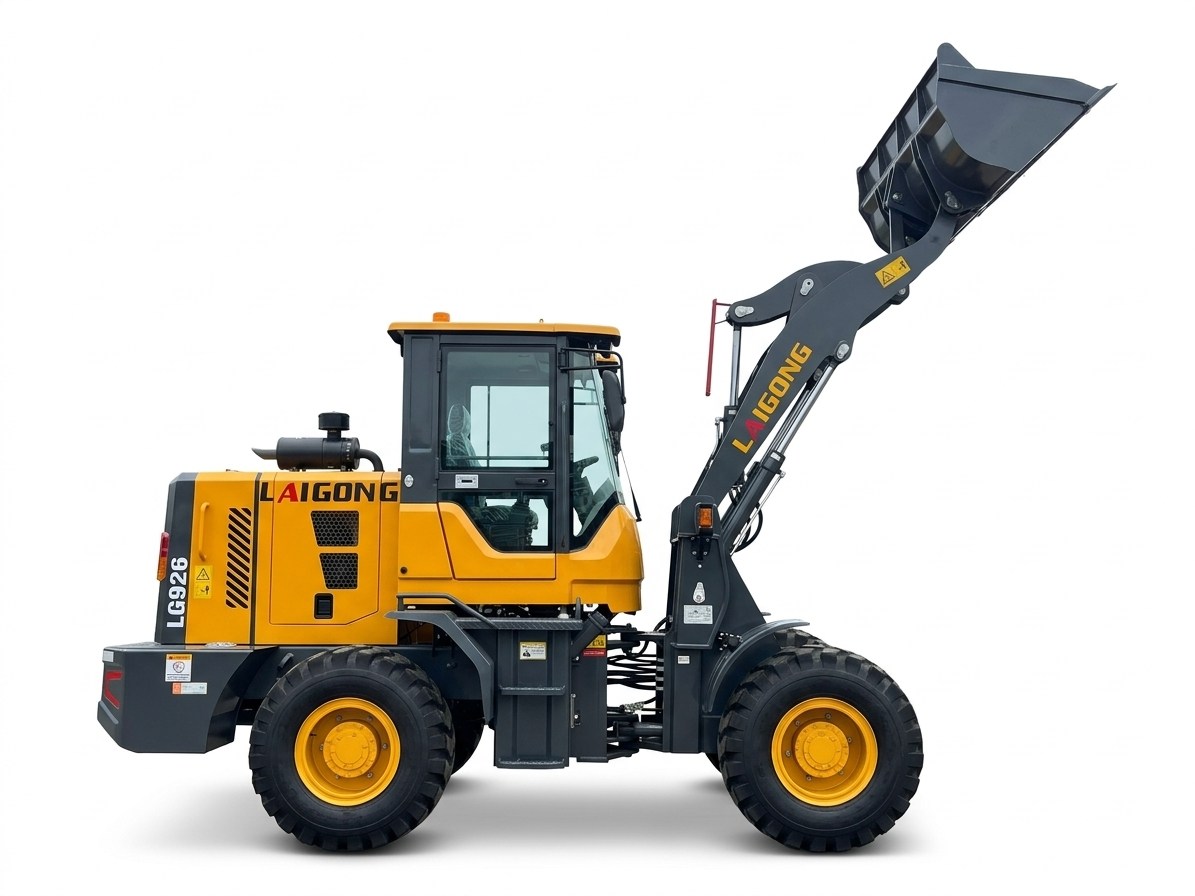 Máy Xúc Lật 1(m3) LAIGONG LG926