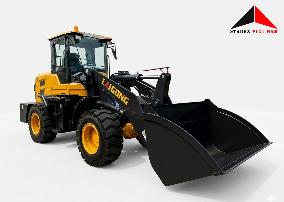 Máy xúc lật LAIGONG 938