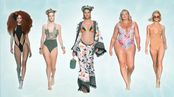 Đồ bơi- Bikini Trends 2025!