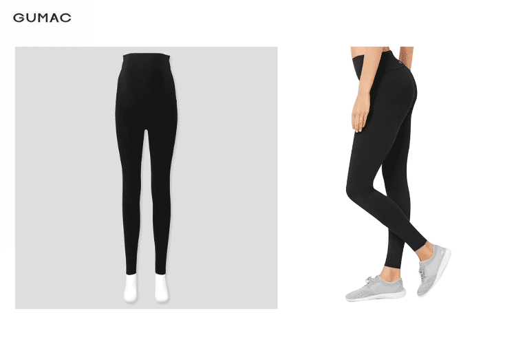 MẶC QUẦN LEGGING- CHỌN QUẦN LÓT THẾ NÀO?