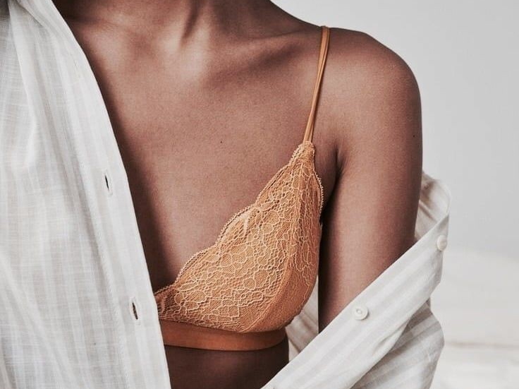 Croptop Bra cho nàng ngực Lép