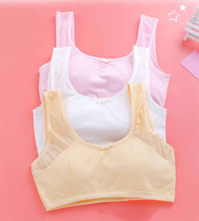 Đồ lót cho trẻ vị thành niên: Bắt đầu hành trình yêu thương và thấu hiểu cơ thể