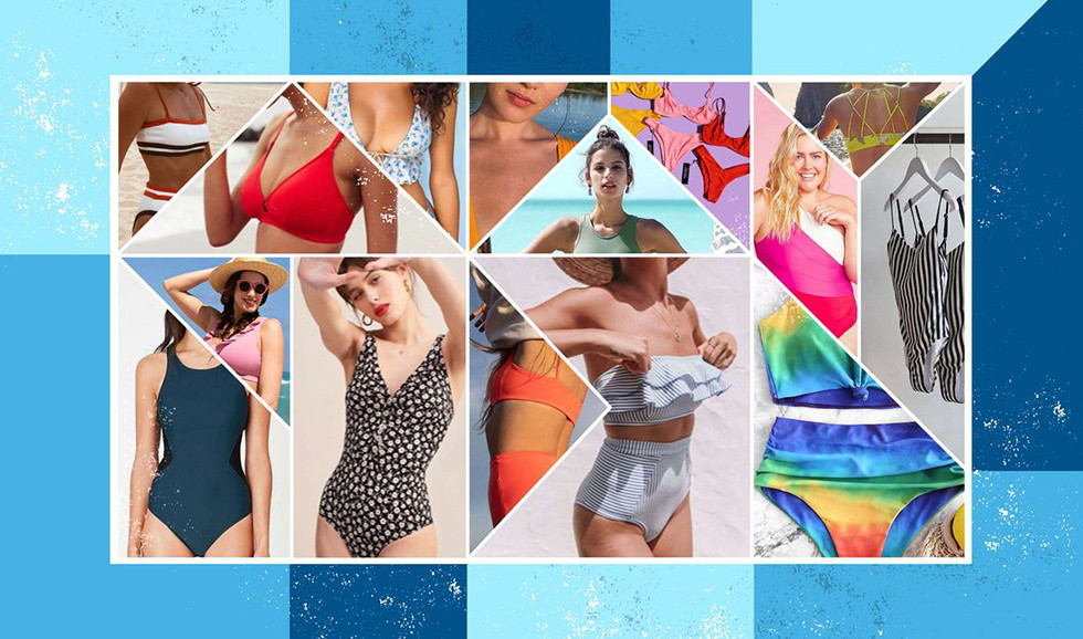 TIPS chọn bikini phù hợp với dáng người!