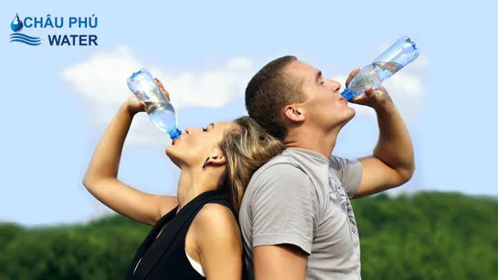 Sử dụng nước uống Lavie để bảo vệ sức khỏe
