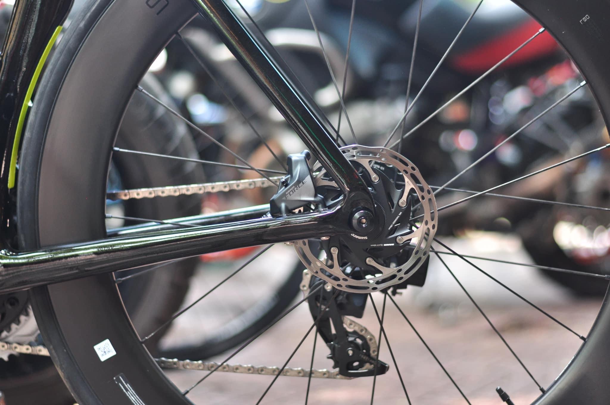 Hình ảnh thực tế khách mua GIANT PROPEL ADV PRO 0 D 2022