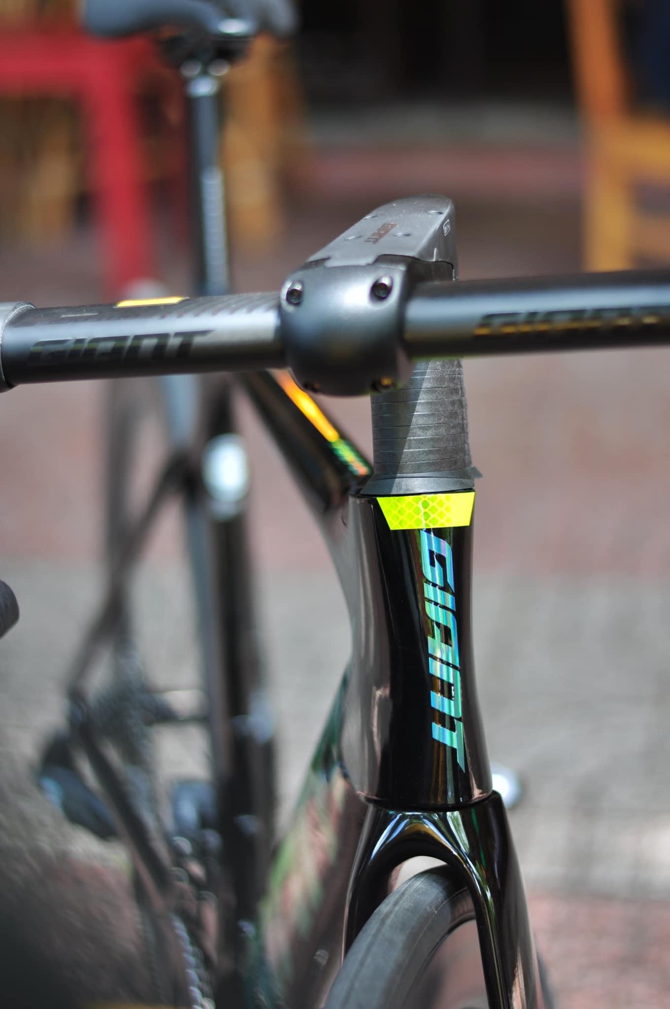 Hình ảnh thực tế khách mua GIANT PROPEL ADV PRO 0 D 2022