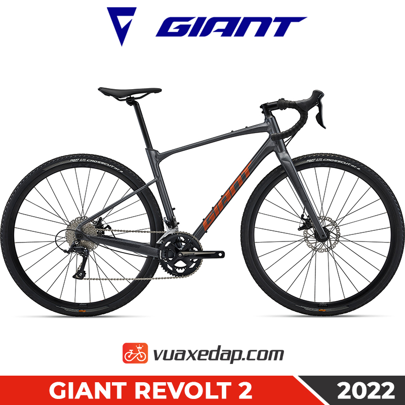 2022 GIANT REVOLT Vua Xe Đạp Xe đạp thể thao, địa hình cho