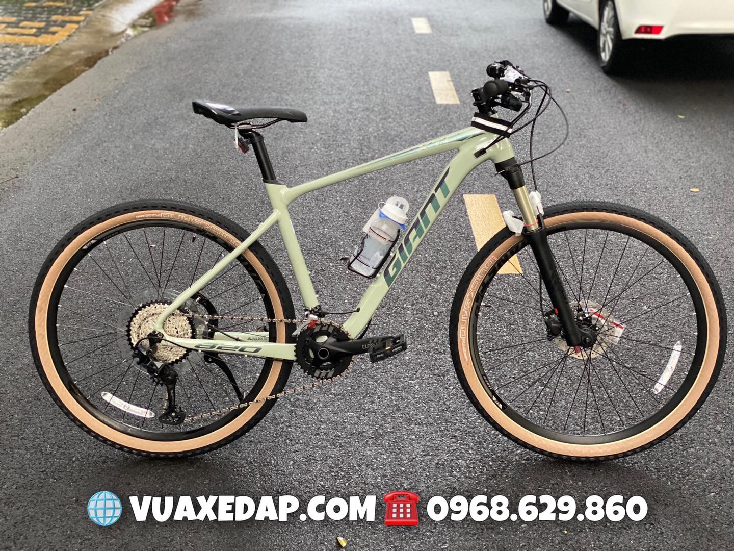 GIANT XTC 820 2021 | Vua Xe Đạp