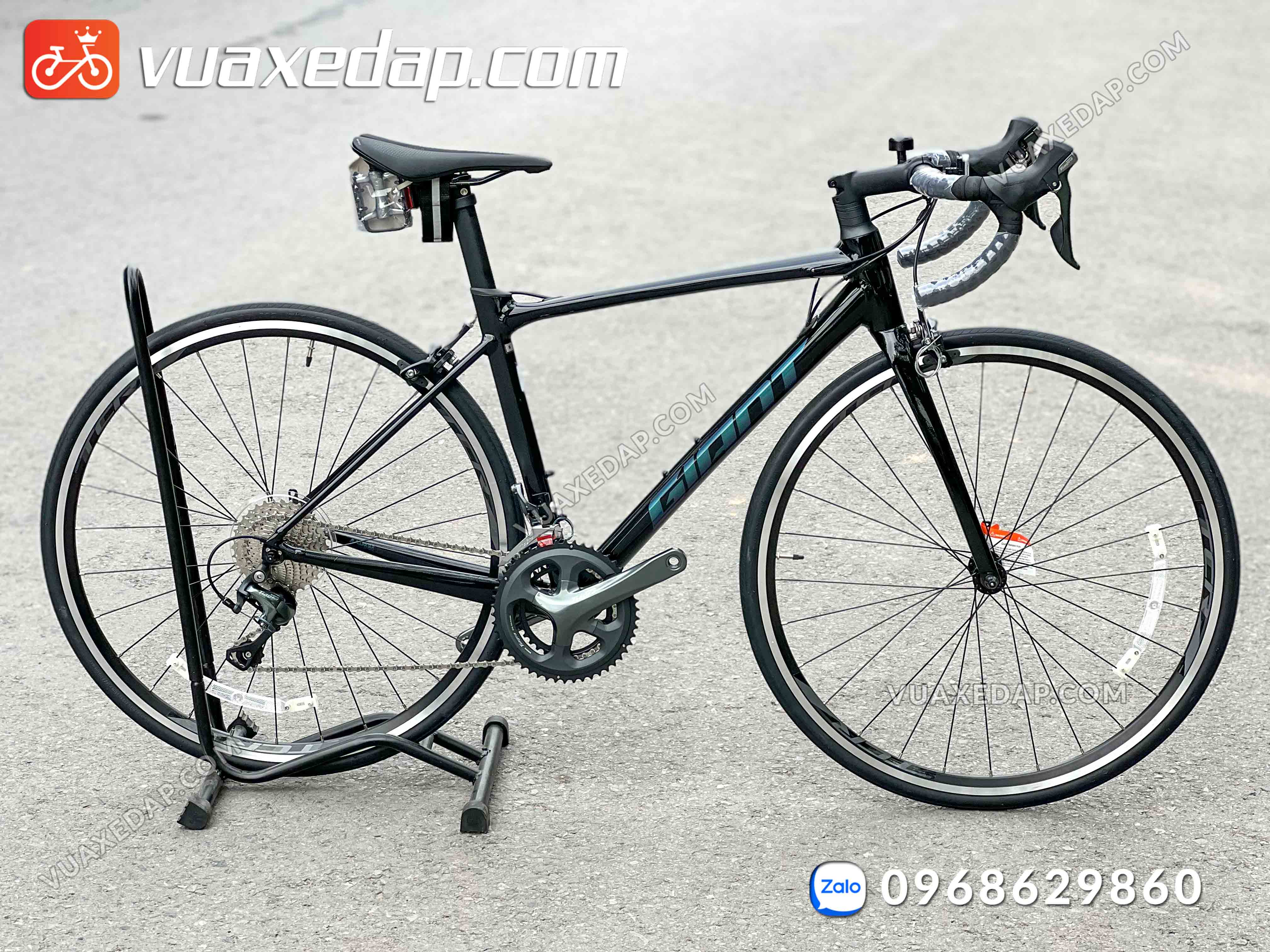 Xe p ua GIANT TCR SLR 2022 Vua Xe p