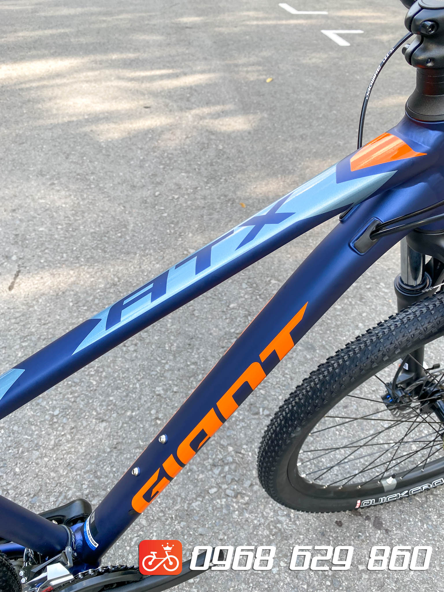 Atx 830 giant 2018 2025