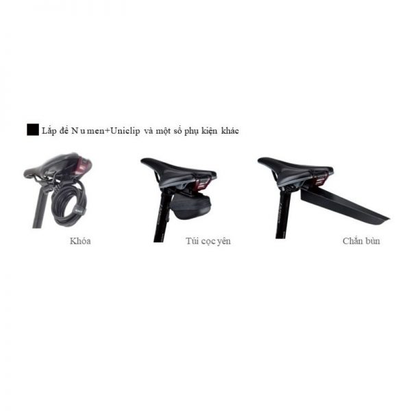 Numen uniclip best sale