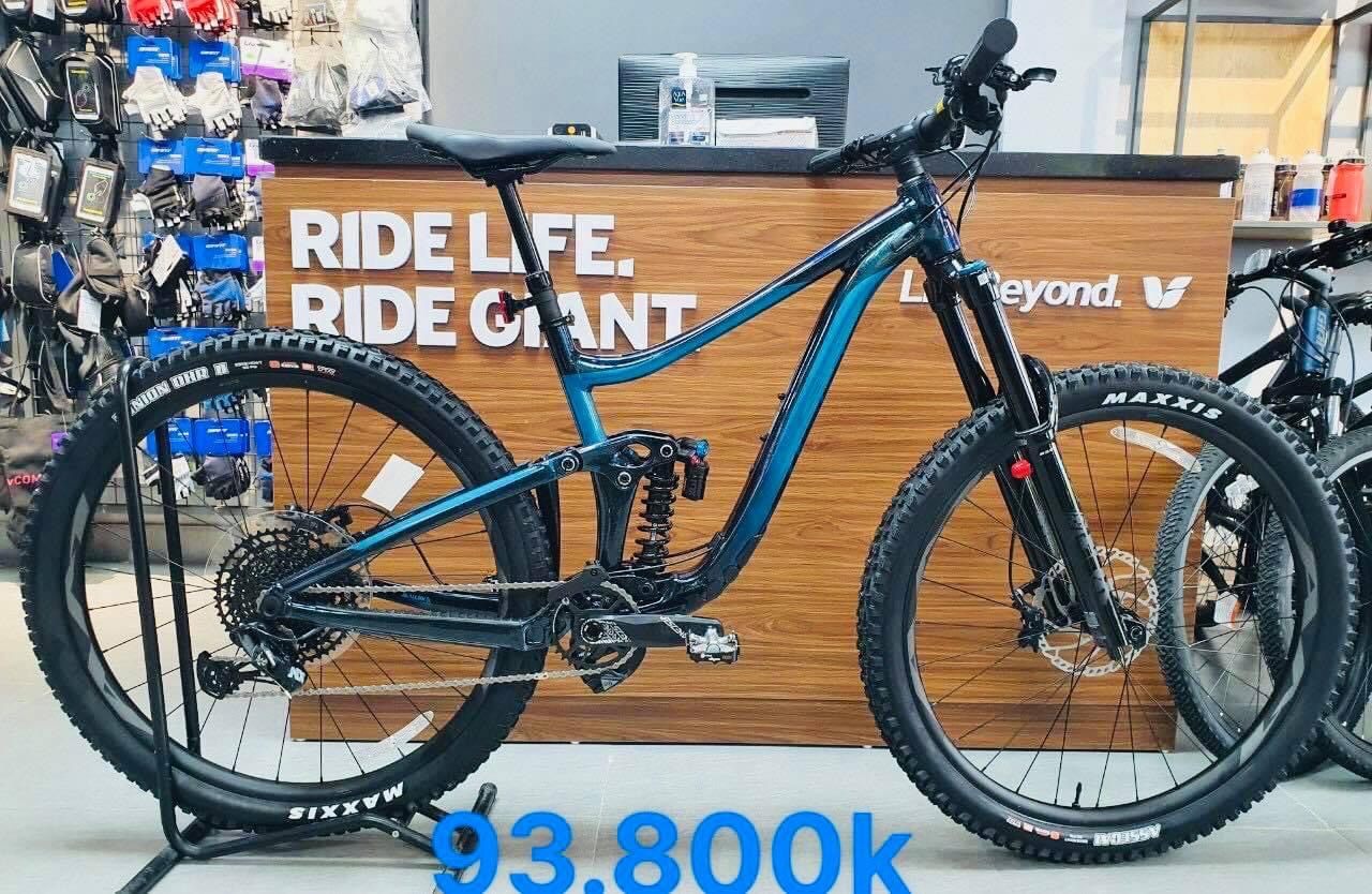 Xe đạp GIANT REIGN 29 SX 2022 Vua Xe Đạp Xe đạp thể thao, địa