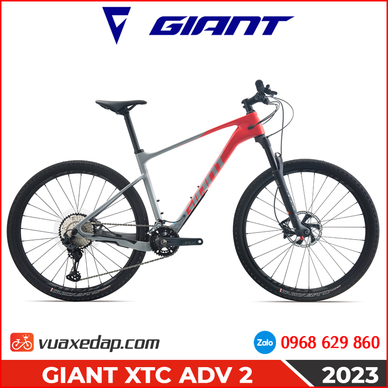 2023 GIANT XTC ADV 2 Vua Xe p