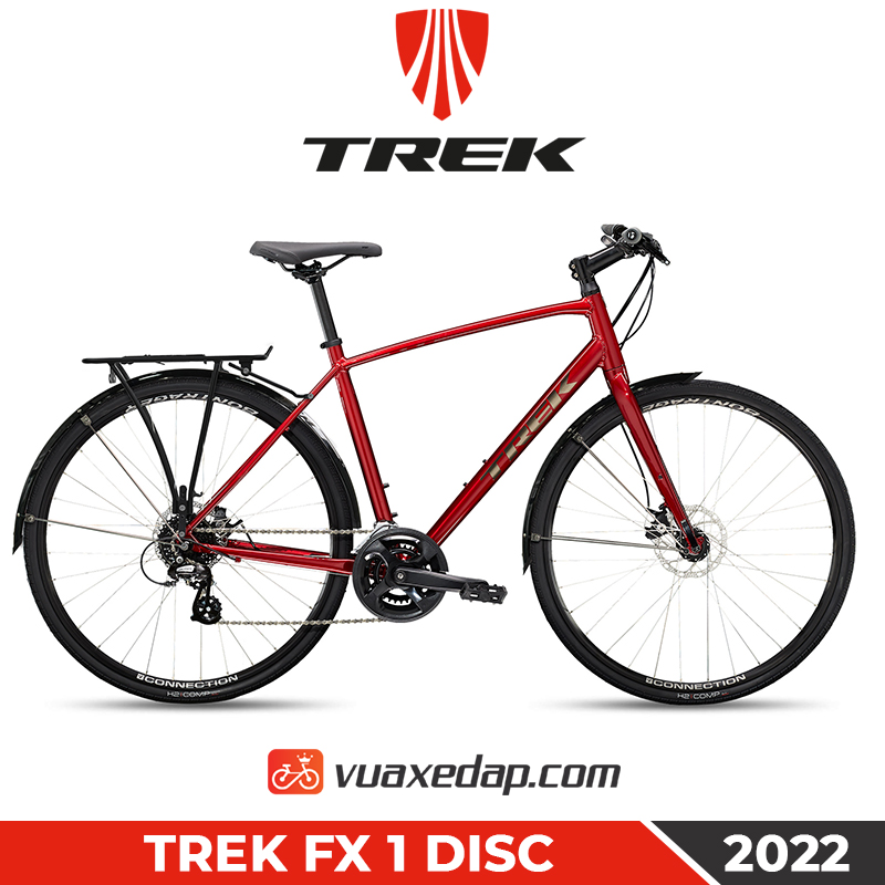 Trek FX 1 Disc 2022 Vua Xe p