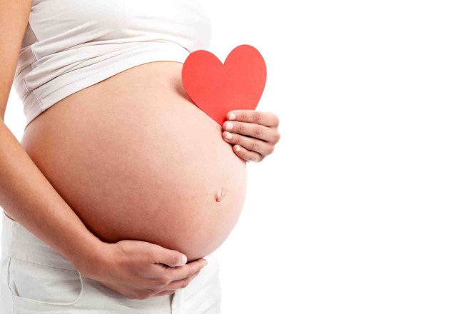 Cẩm nang những điều cần biết khi mang thai